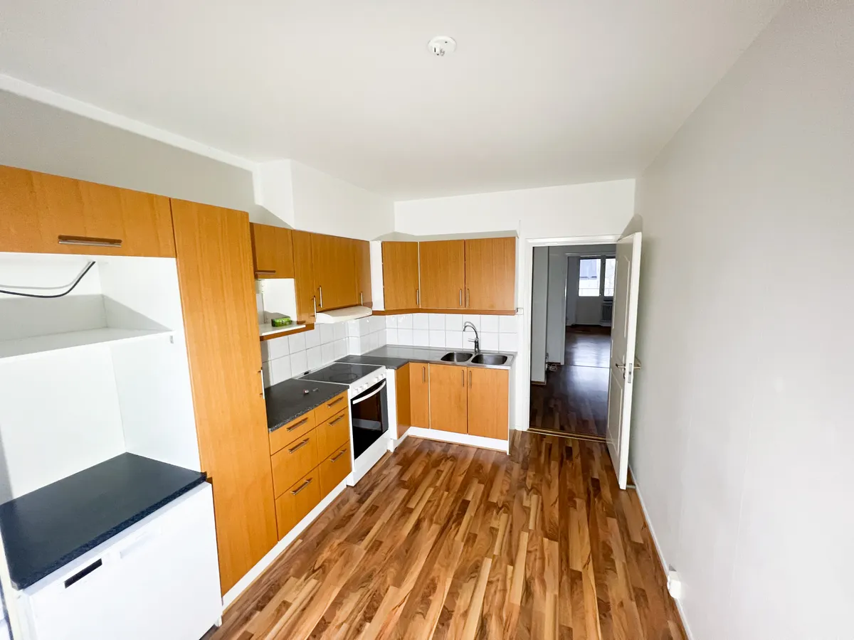 Hyreslägenhet på Vingåker i vingaker