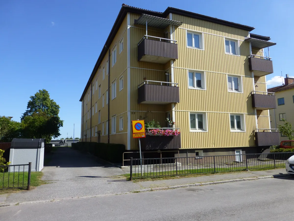 Hyreslägenhet på Norrköping i norrkoping