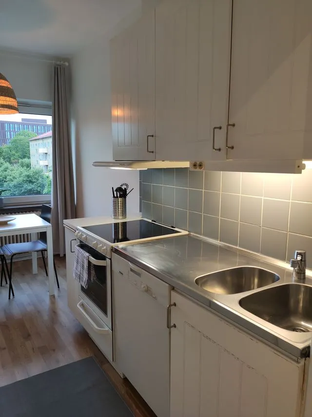 Hyreslägenhet på Lund i lund