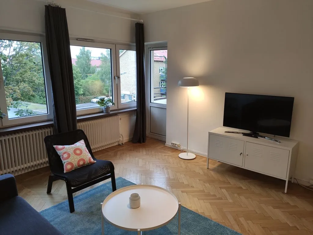 Hyreslägenhet på Lund i lund