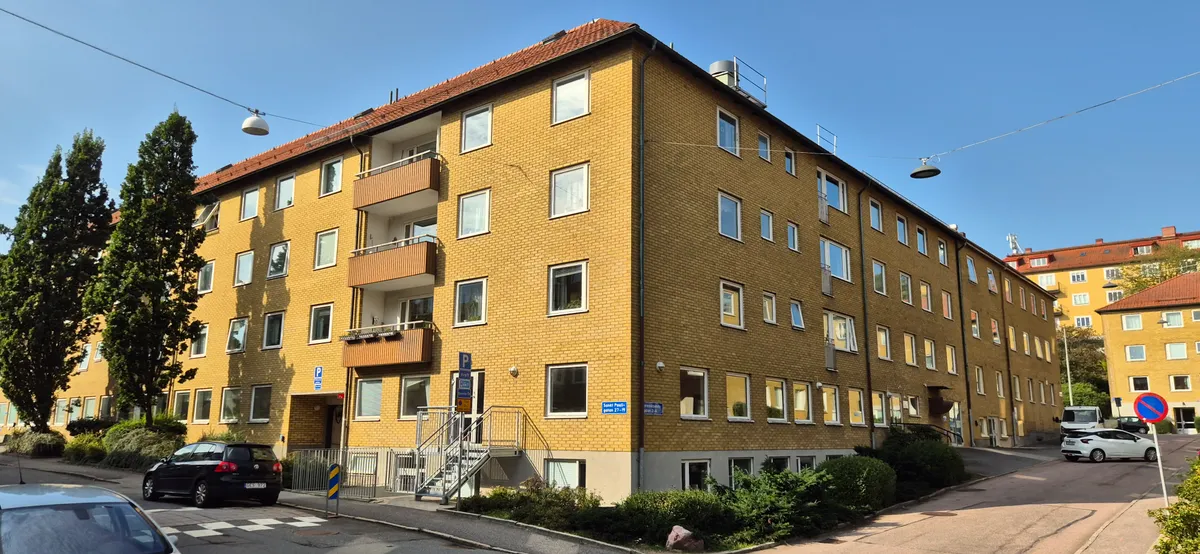 Hyreslägenhet på Göteborg i goteborg