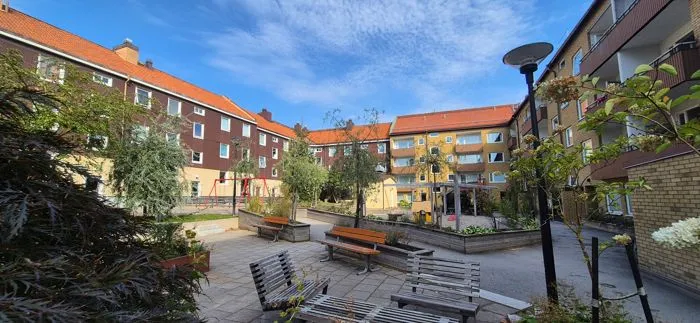 Hyreslägenhet på Göteborg i goteborg