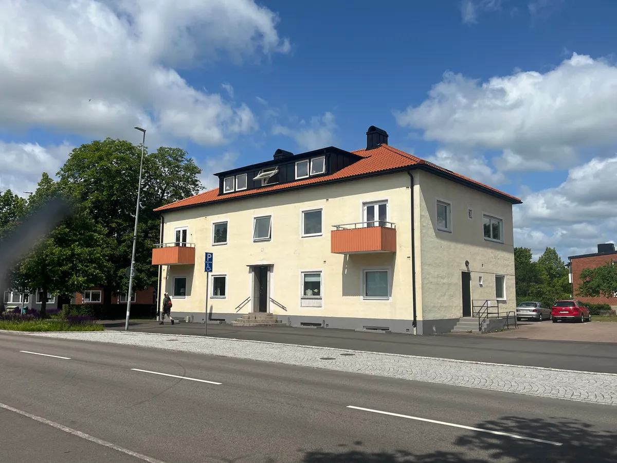 Hyreslägenhet på Ljungbyhed i ljungbyhed