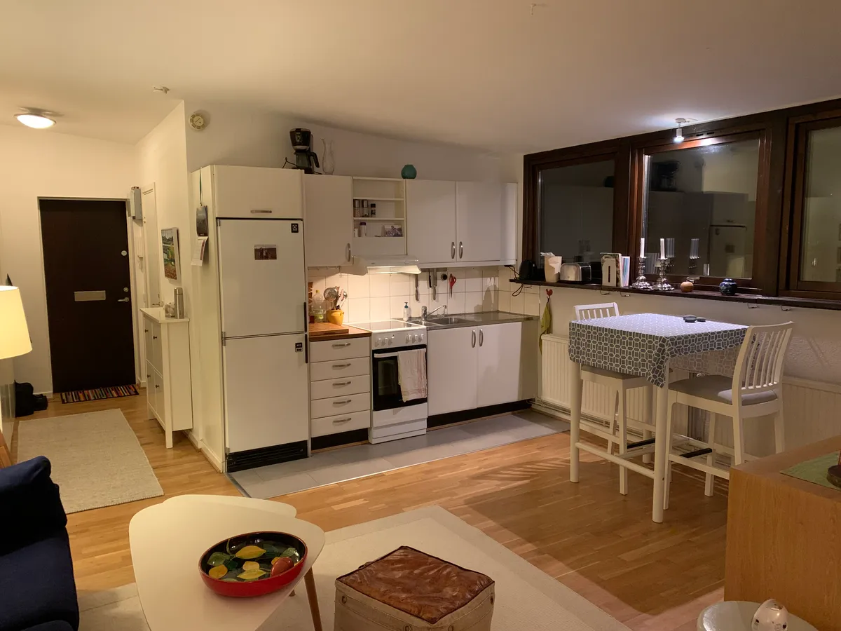 Hyreslägenhet på Göteborg i goteborg