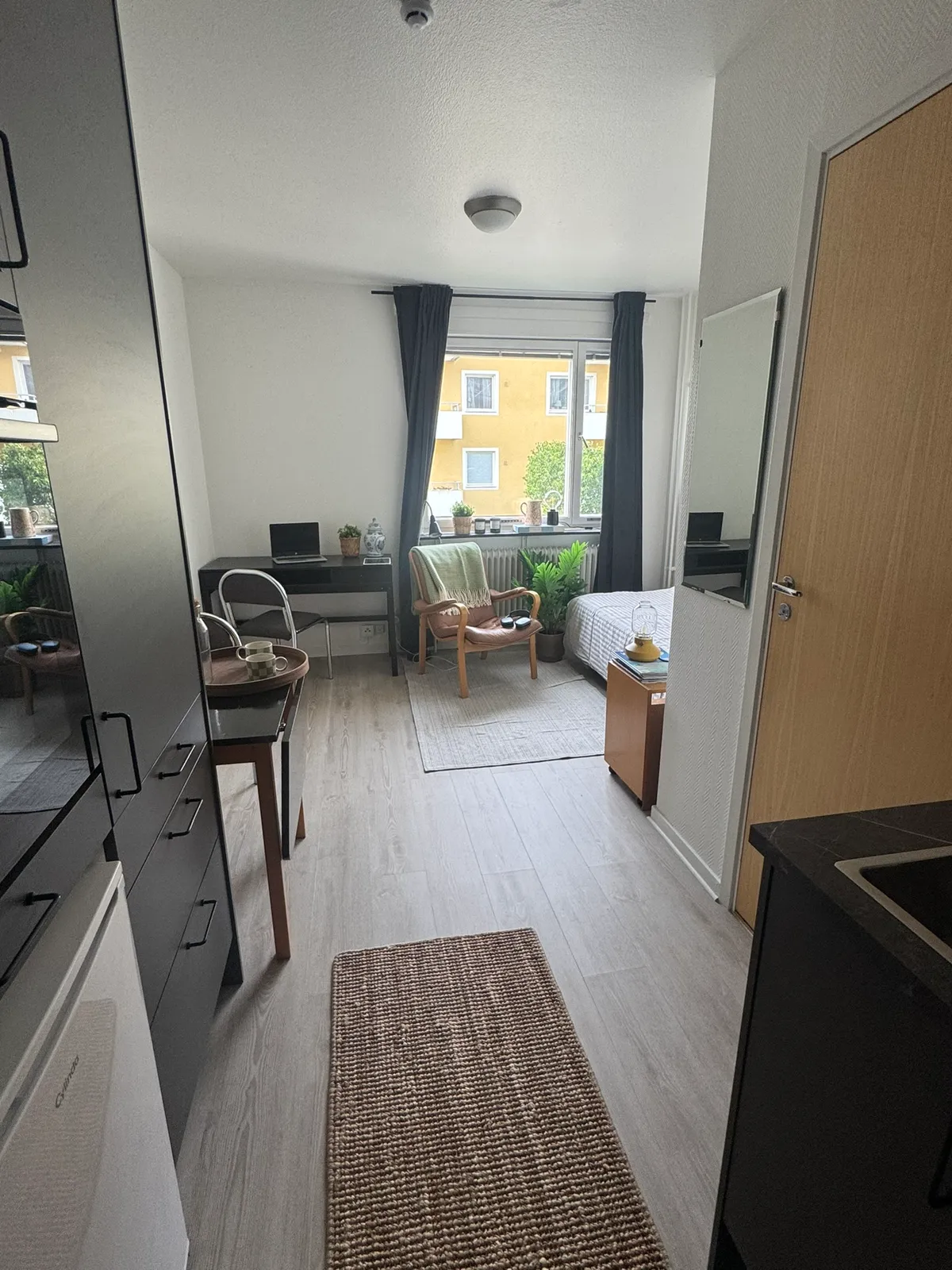 Hyreslägenhet på Västerås i vasteras