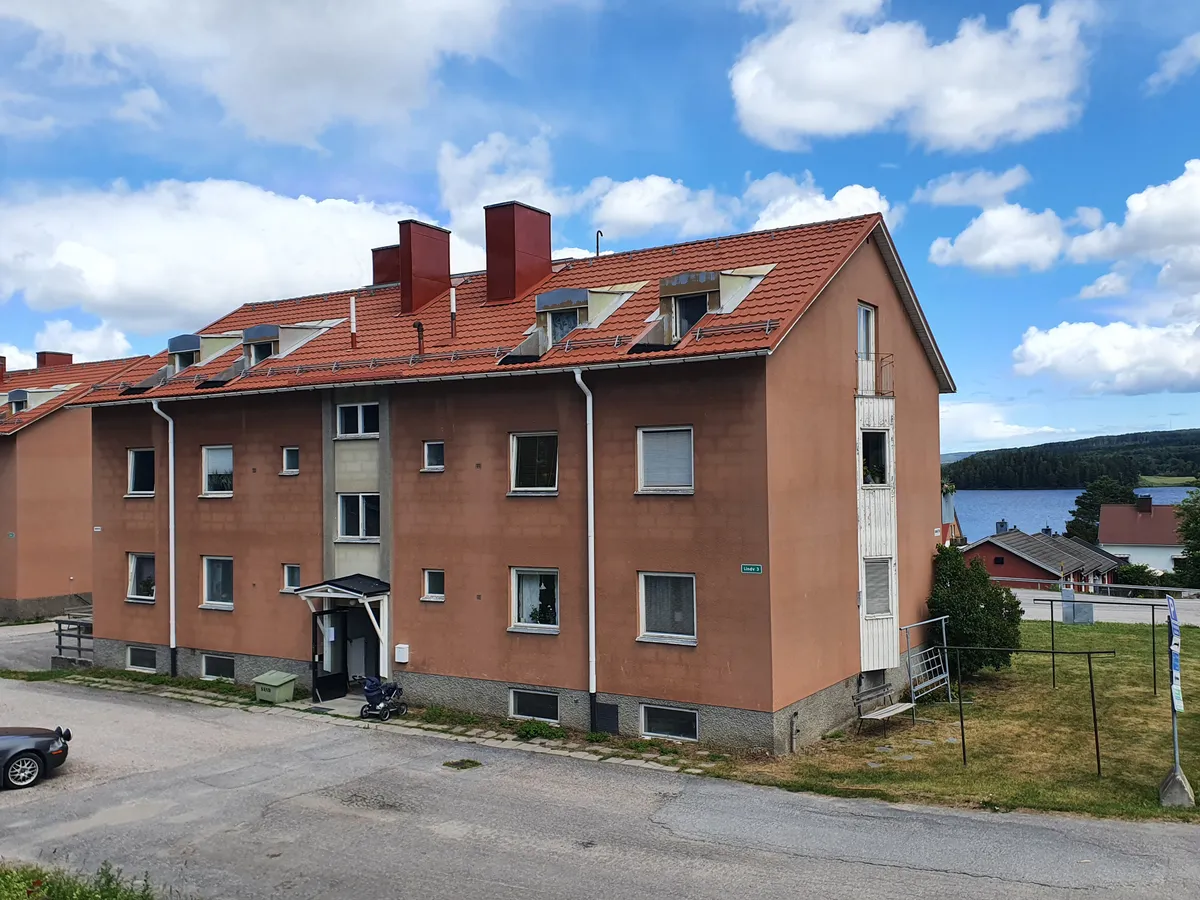 Hyreslägenhet på Matfors i matfors