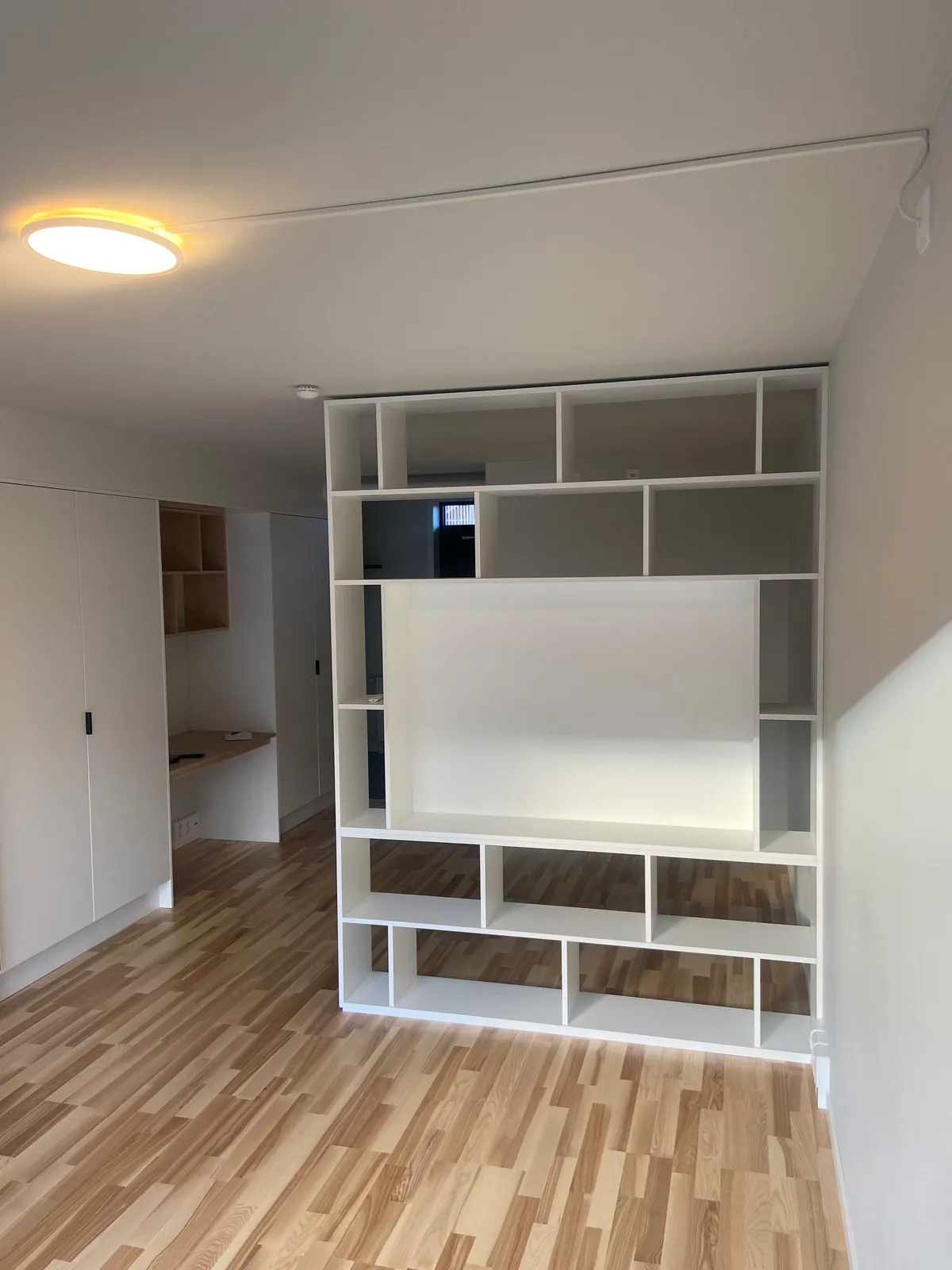 Hyreslägenhet på Täby i taby