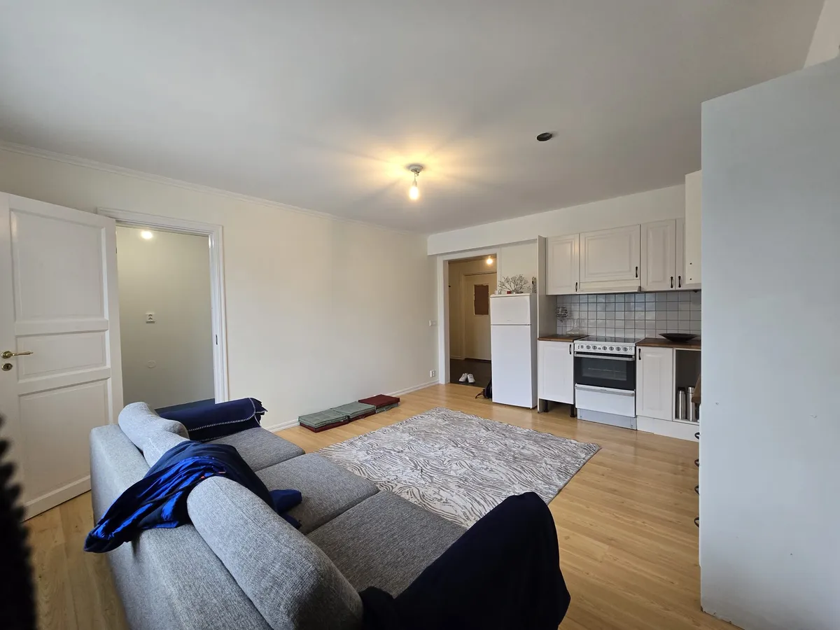 Hyreslägenhet på Rimbo i rimbo