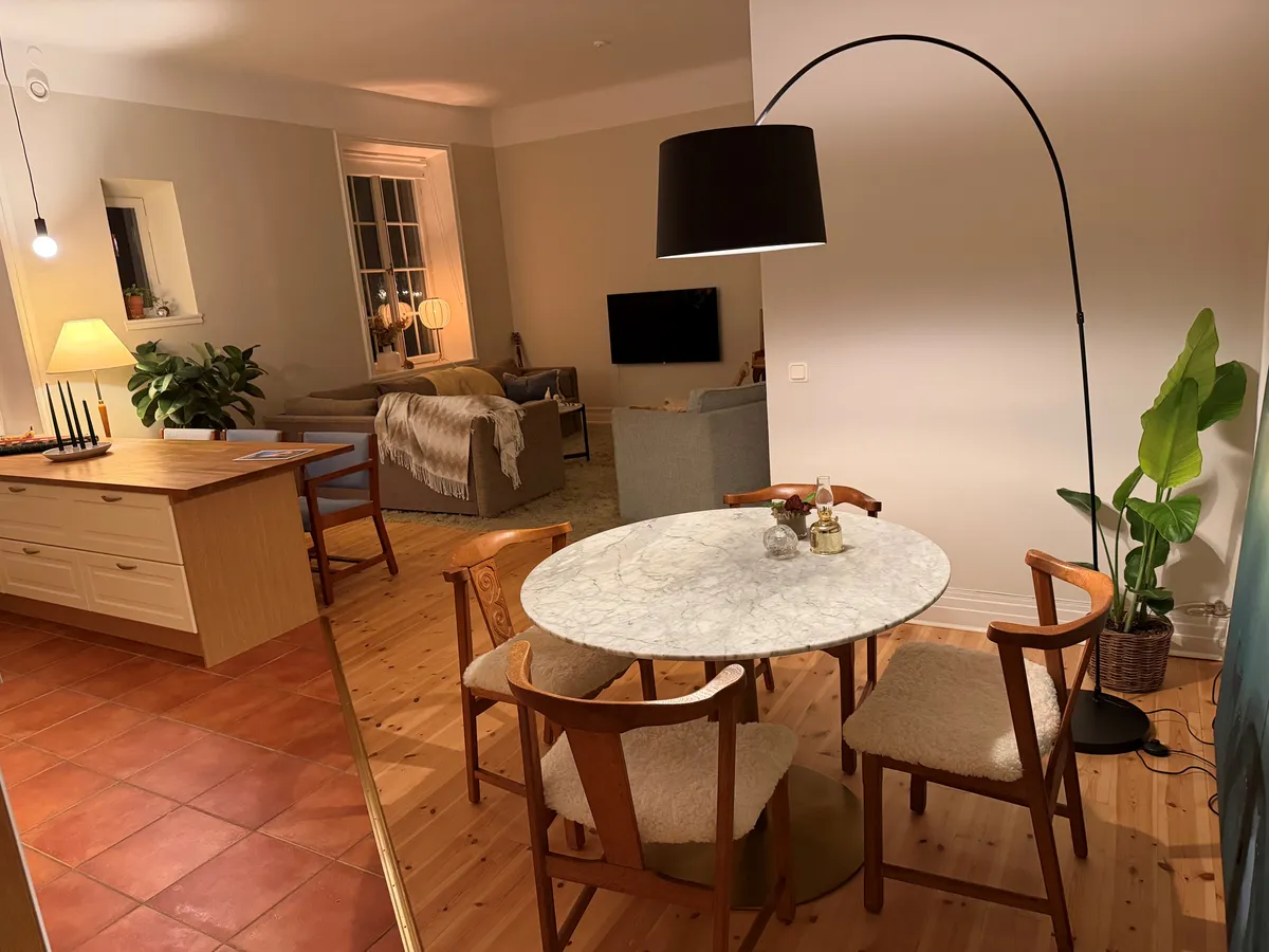 Hyreslägenhet på Nyköping i nykoping