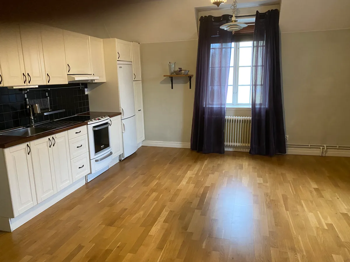 Hyreslägenhet på Rimbo i rimbo