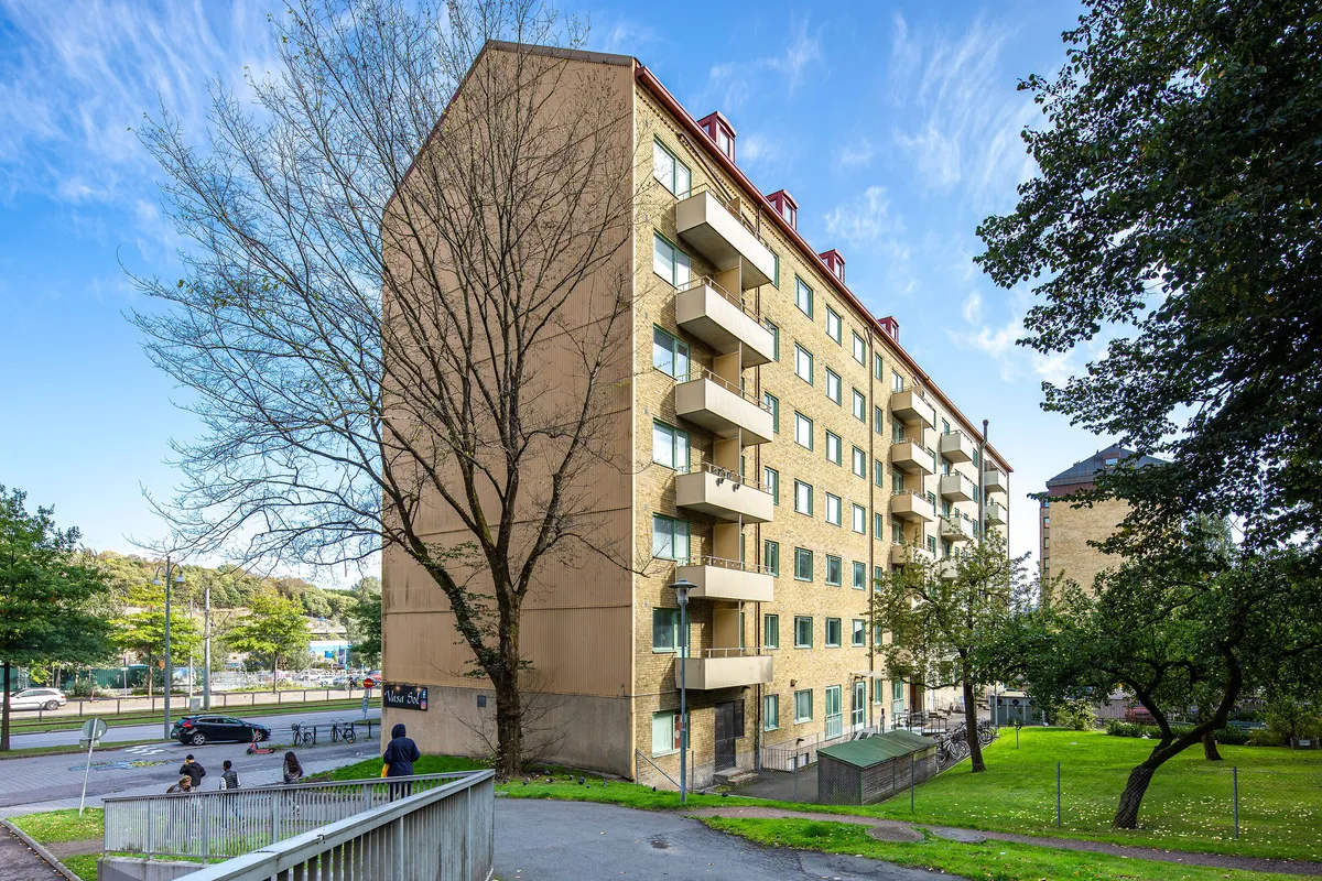 Hyreslägenhet på Göteborg i goteborg