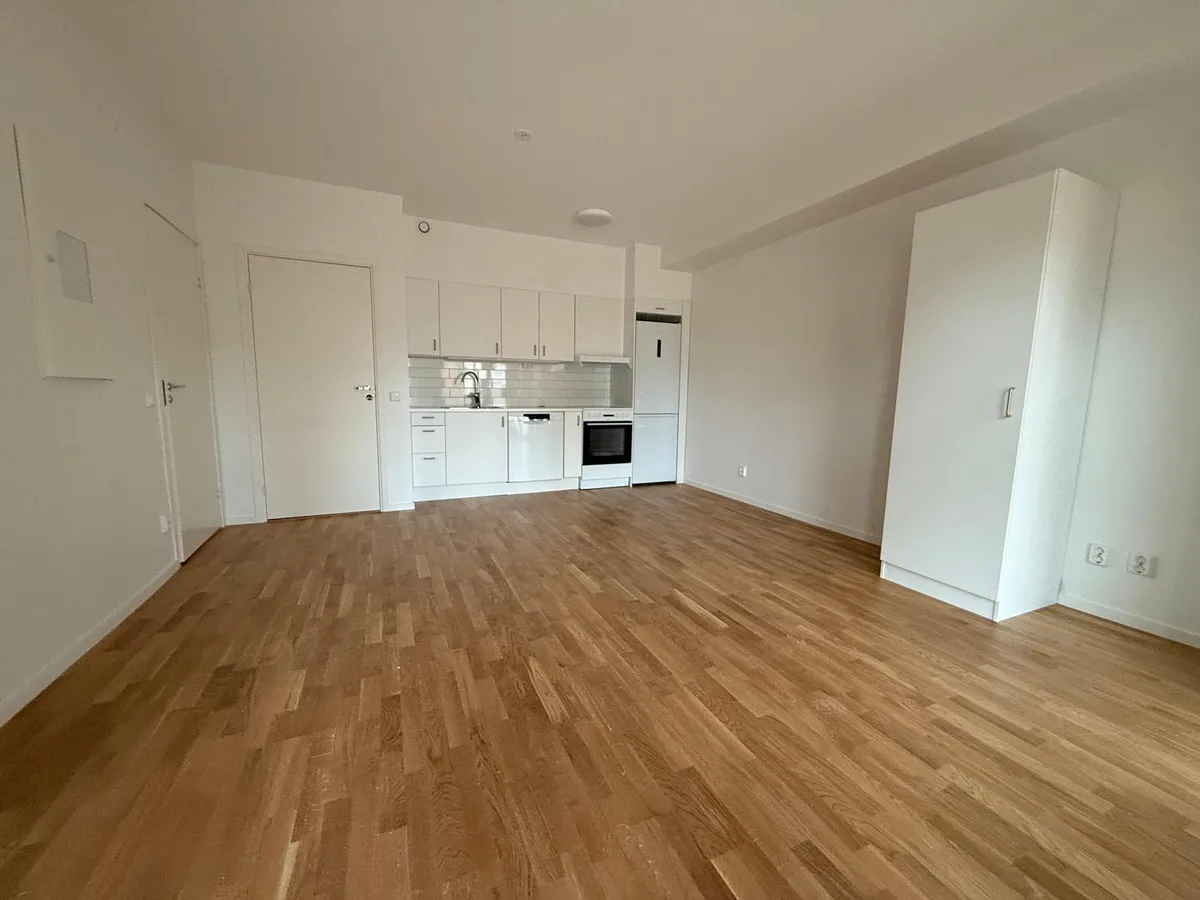 Hyreslägenhet på Ljusterö i ljustero