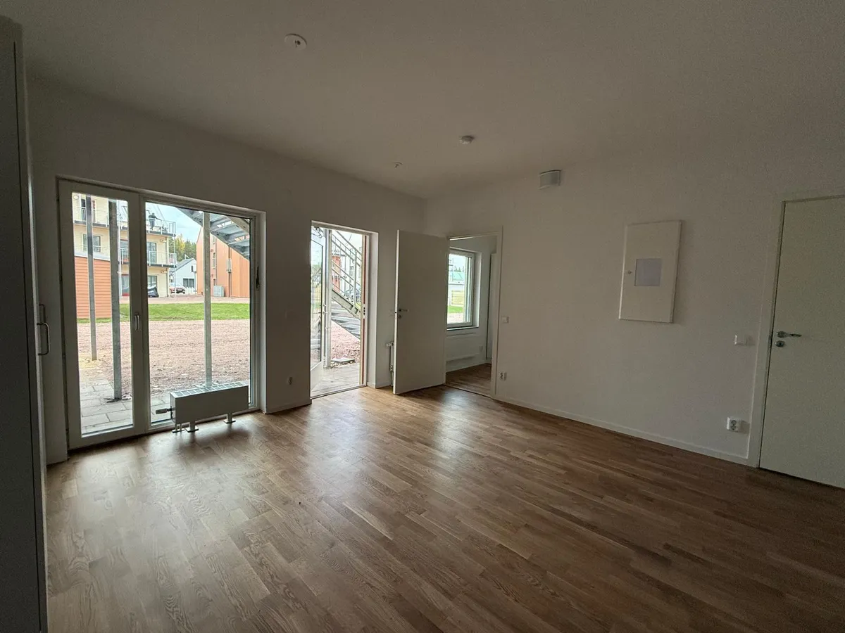 Hyreslägenhet på Ljusterö i ljustero