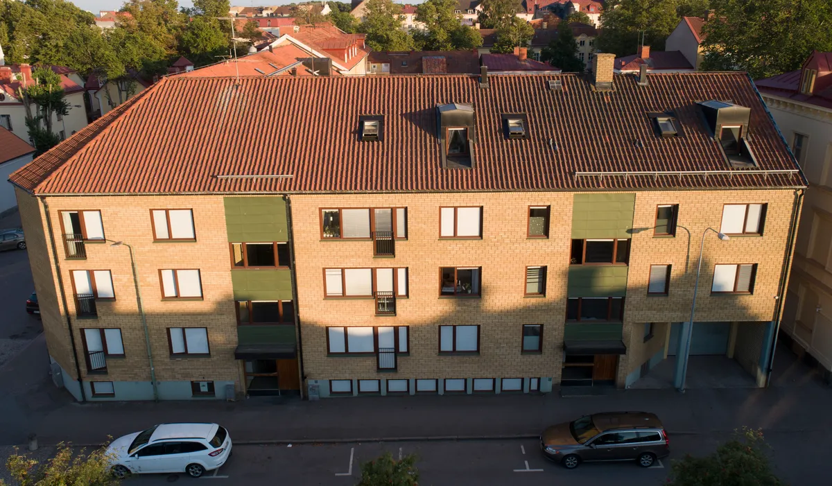 Hyreslägenhet på Kalmar i kalmar