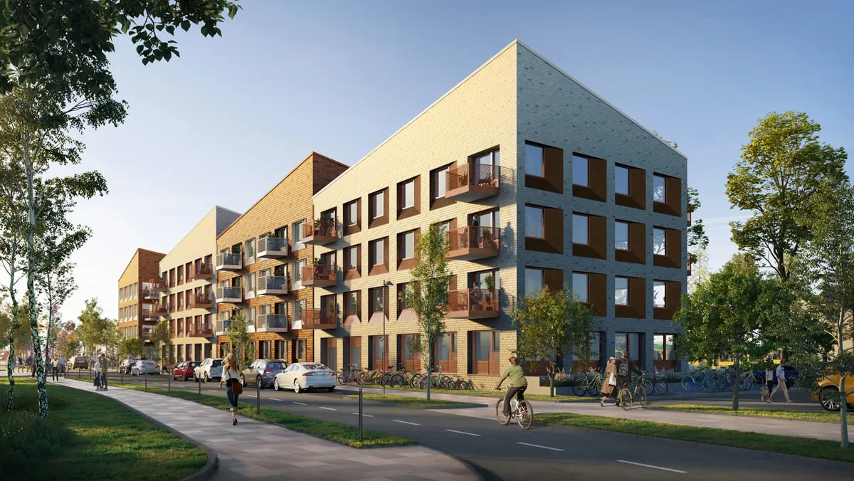 Hyreslägenhet på Norrköping i norrkoping