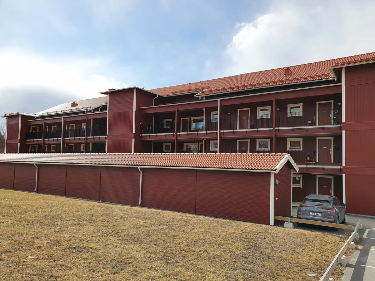 Hyreslägenhet på Nyköping i nykoping