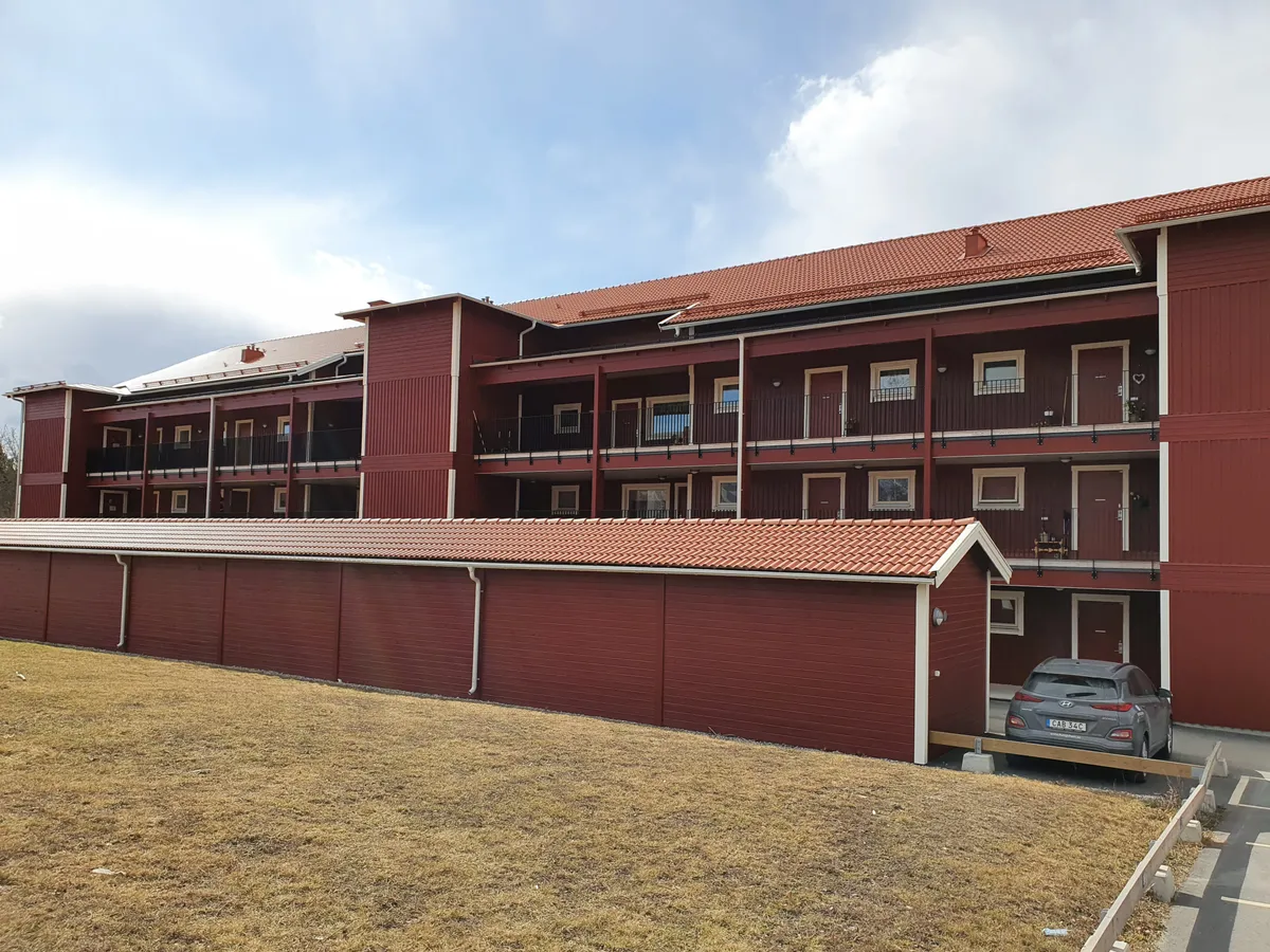 Hyreslägenhet på Nyköping i nykoping