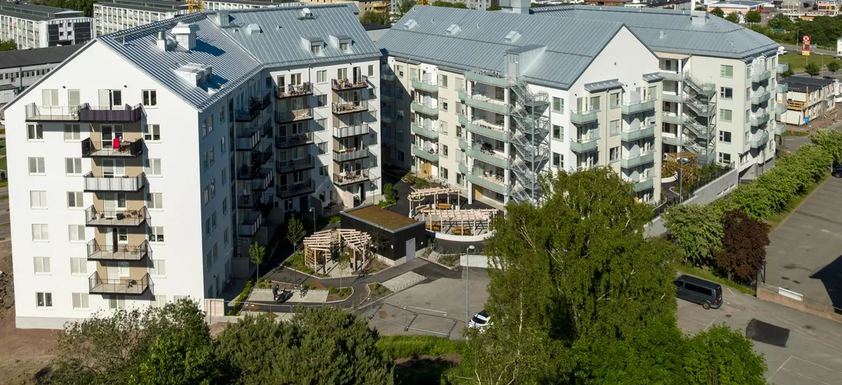 Hyreslägenhet på Göteborg i goteborg