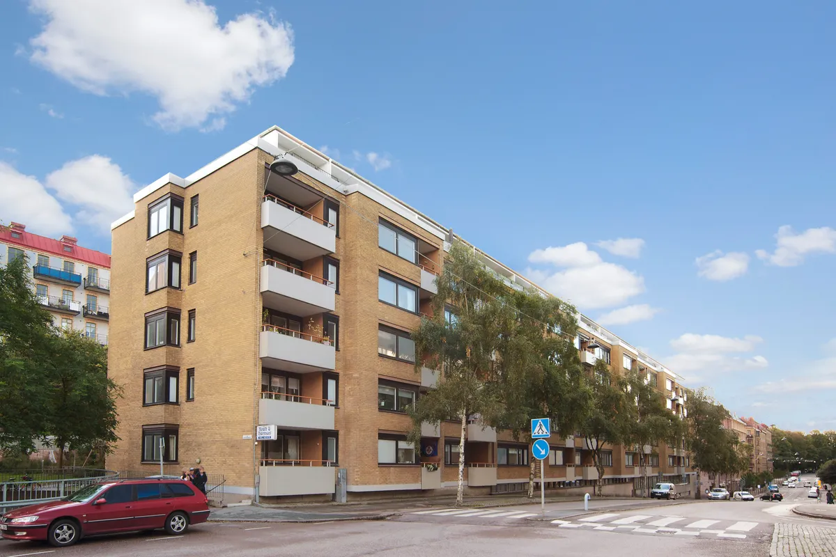 Hyreslägenhet på Göteborg i goteborg