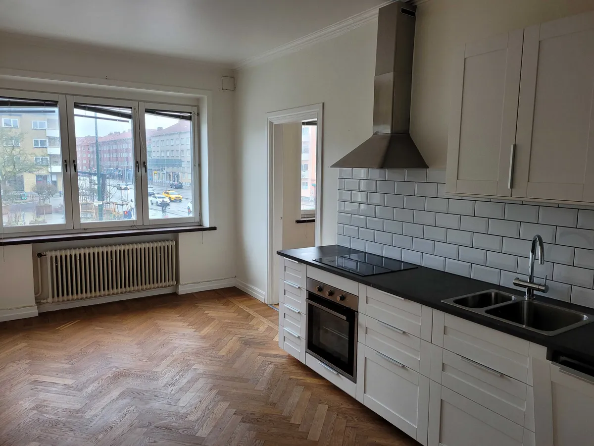 Hyreslägenhet på Malmö i malmo