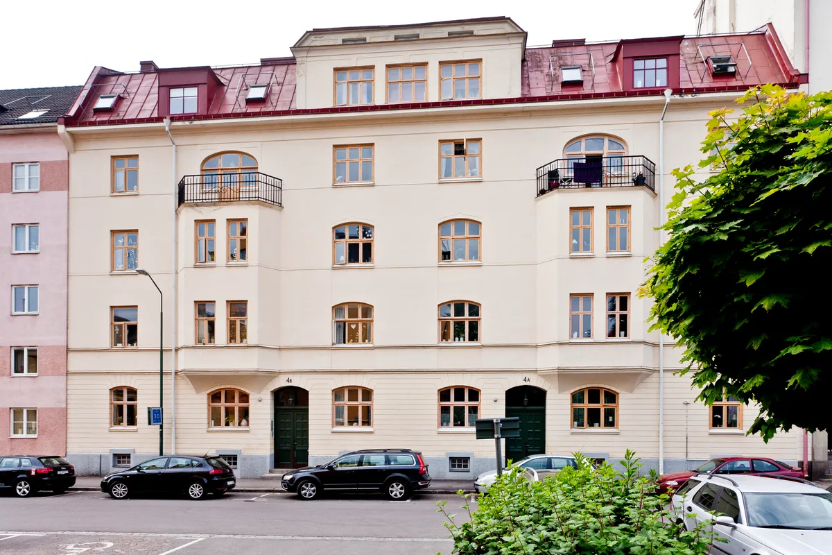 Hyreslägenhet på Kalmar i kalmar