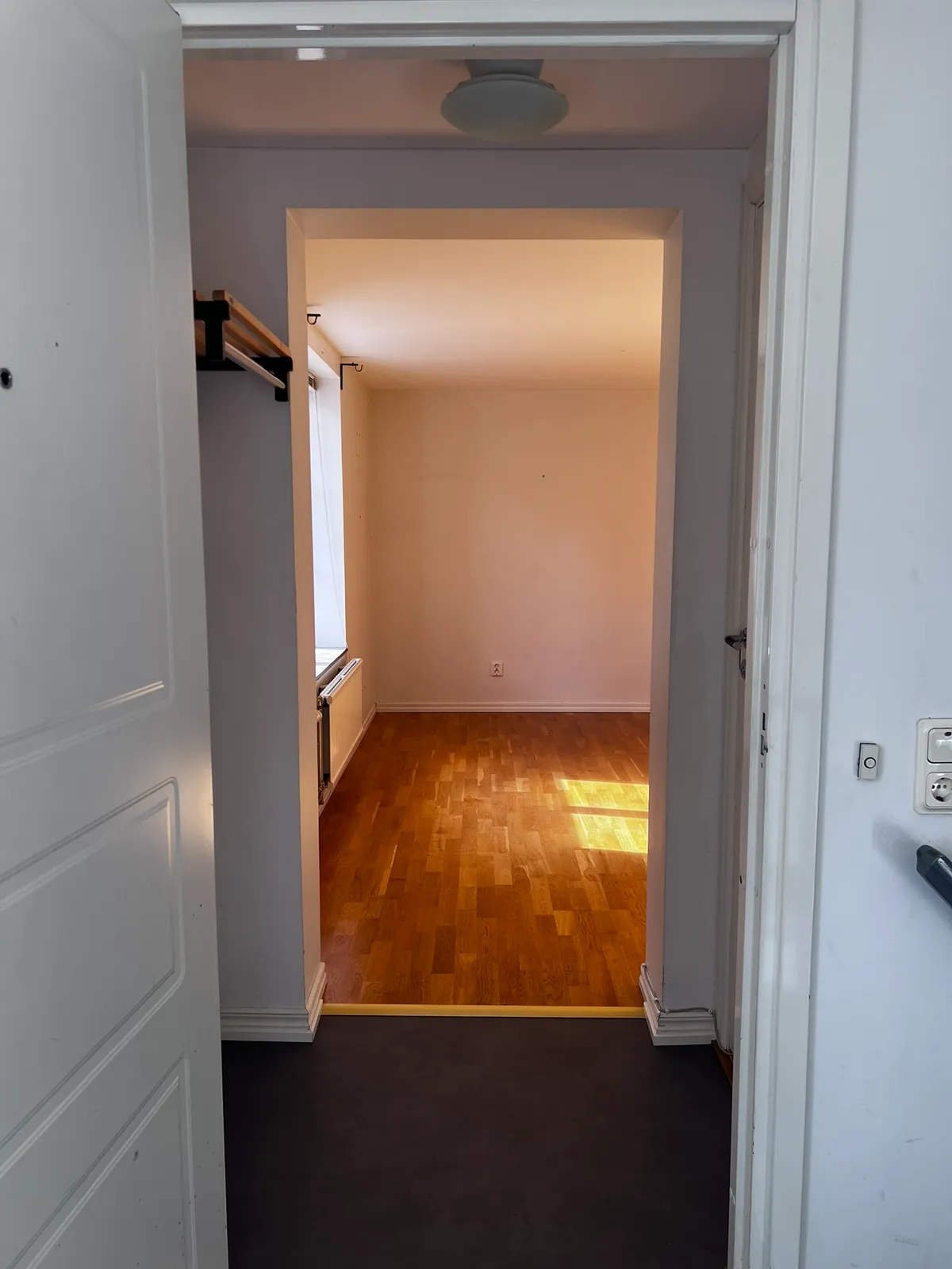 Hyreslägenhet på Kalmar i kalmar