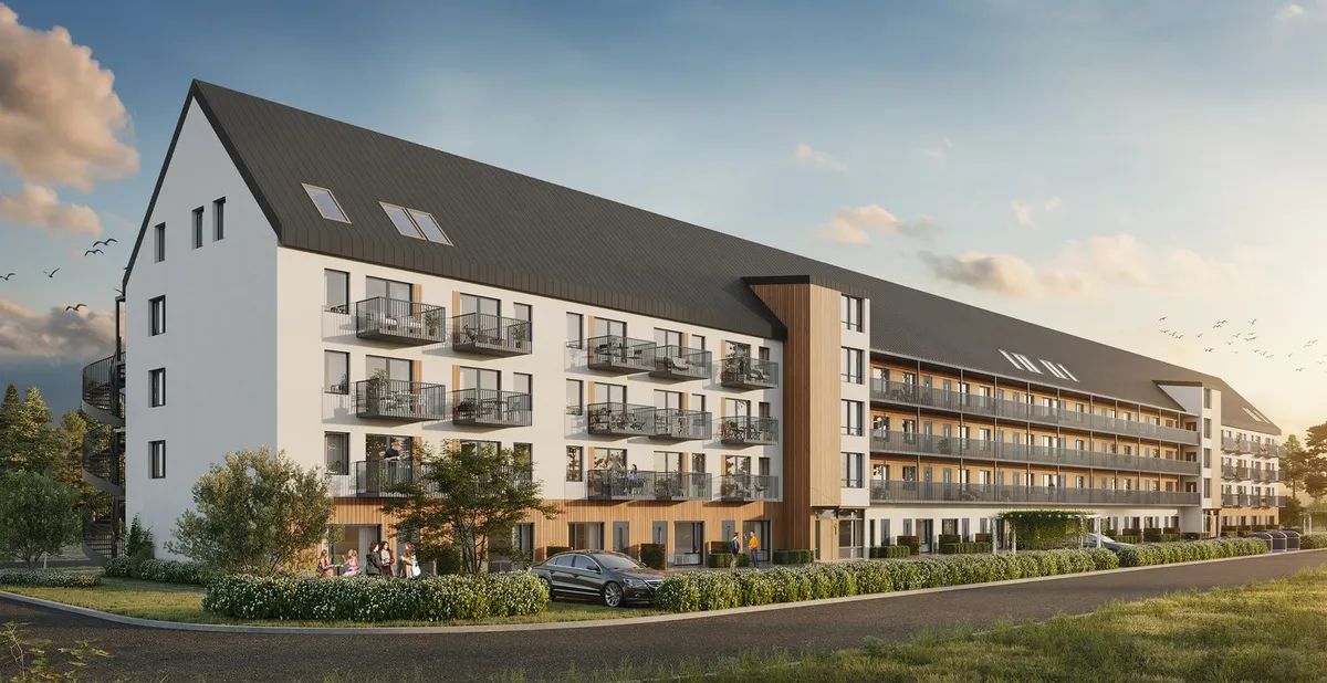 Hyreslägenhet på Norrköping i norrkoping