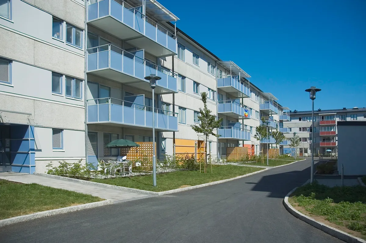 Hyreslägenhet på Göteborg i goteborg