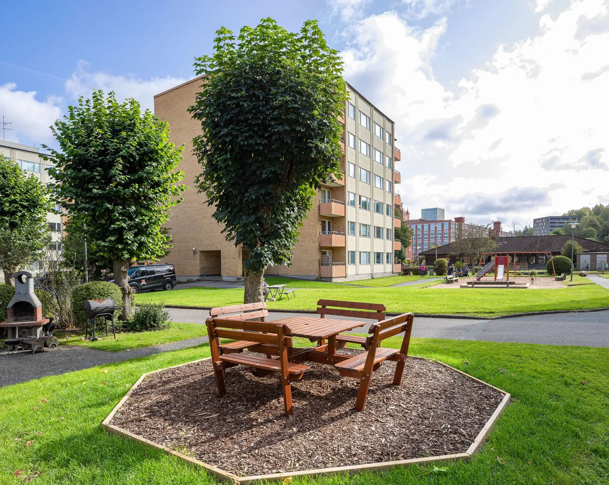 Hyreslägenhet på Mölndal i molndal