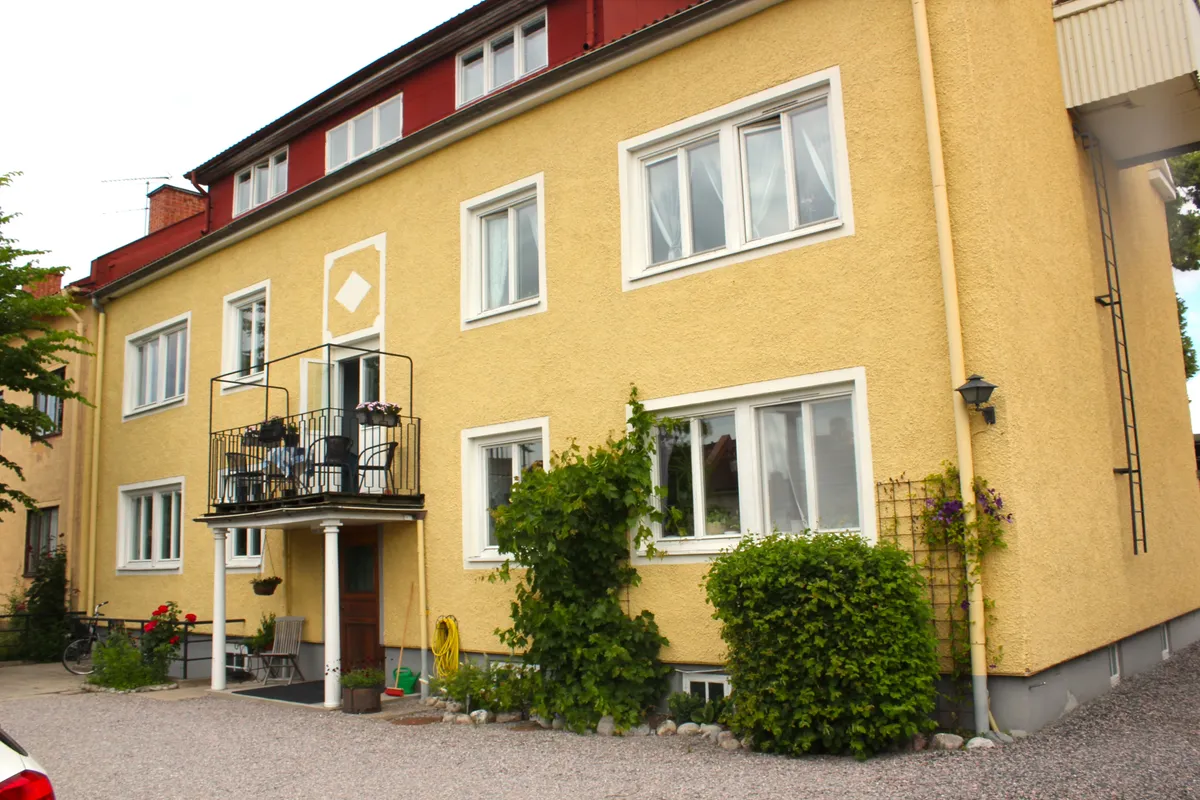 Hyreslägenhet på Nyköping i nykoping