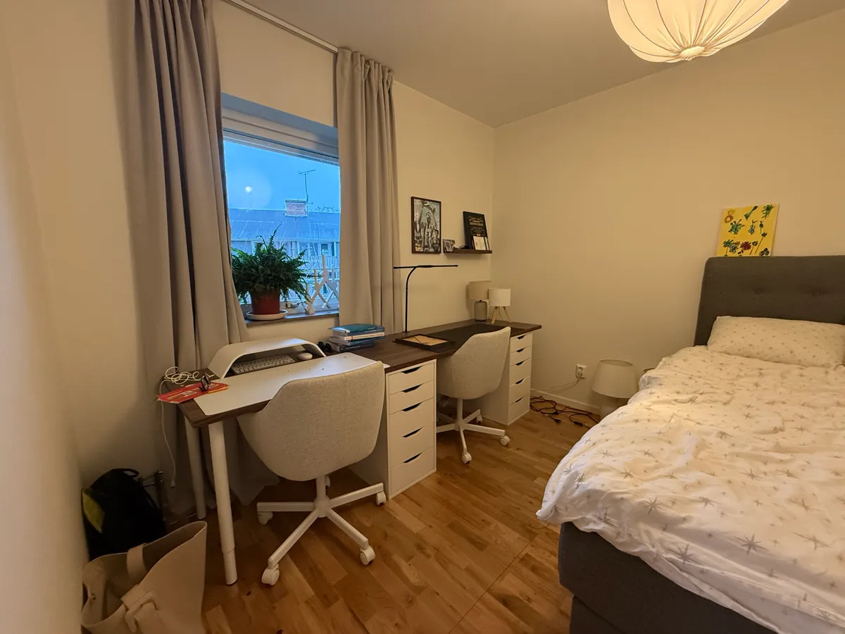 Hyreslägenhet på Växjö i vaxjo