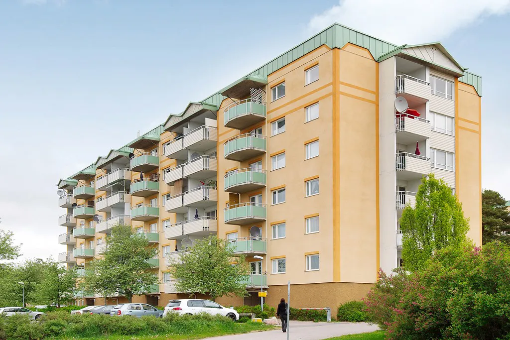 Hyreslägenhet på Västerås i vasteras