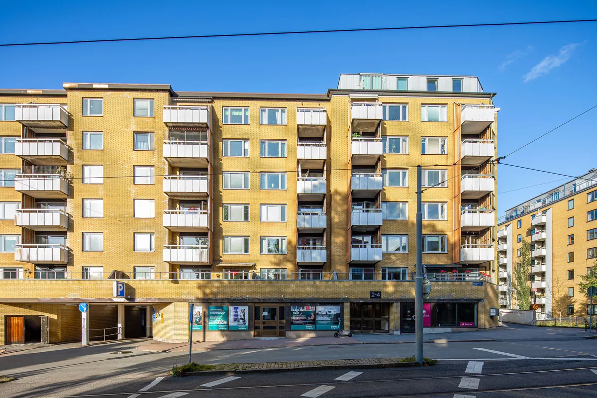 Hyreslägenhet på Göteborg i goteborg