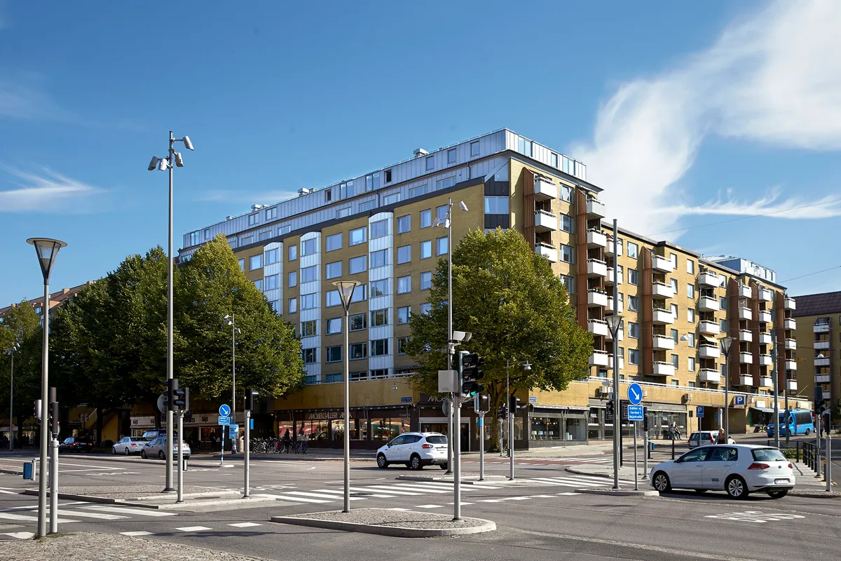 Hyreslägenhet på Göteborg i goteborg