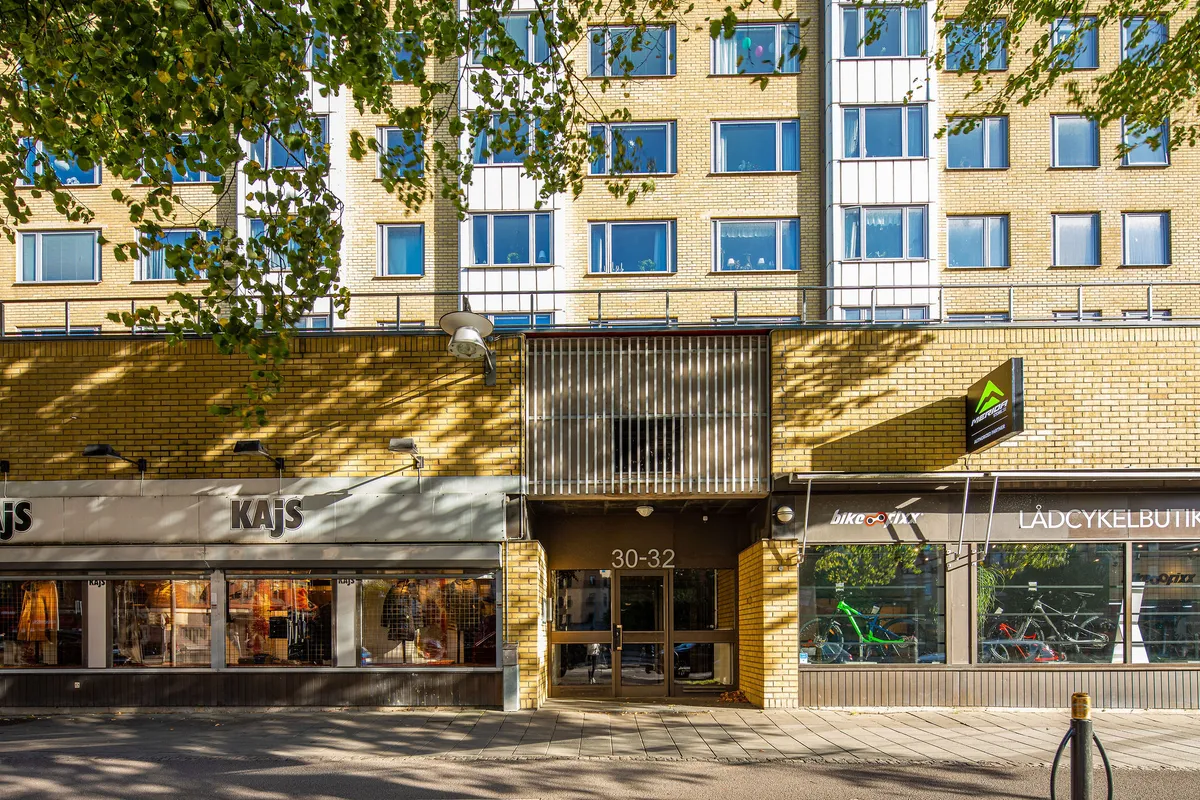 Hyreslägenhet på Göteborg i goteborg