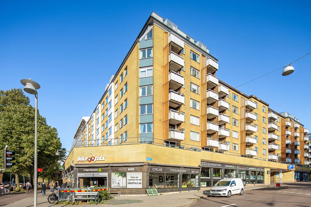 Hyreslägenhet på Göteborg i goteborg