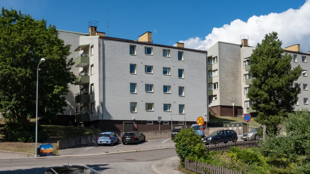 Hyreslägenhet på Torshälla i torshalla