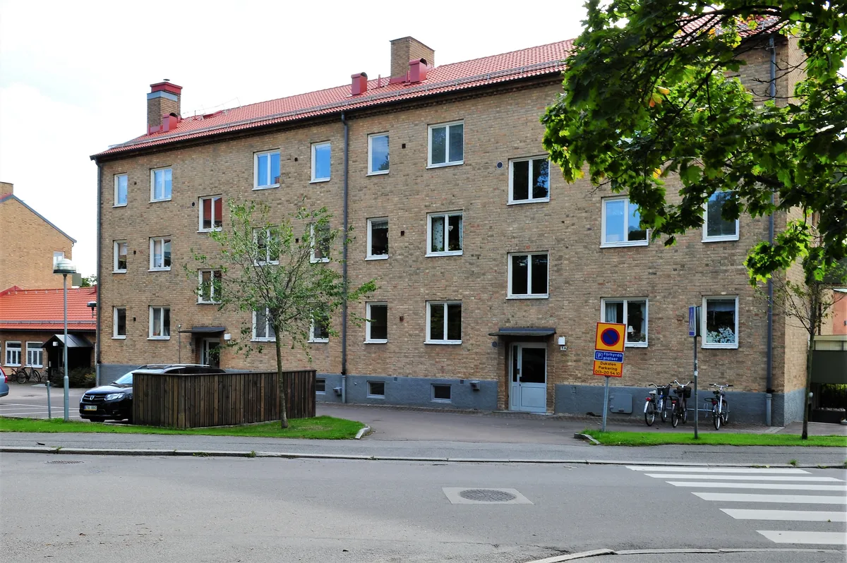 Hyreslägenhet på Linköping i linkoping