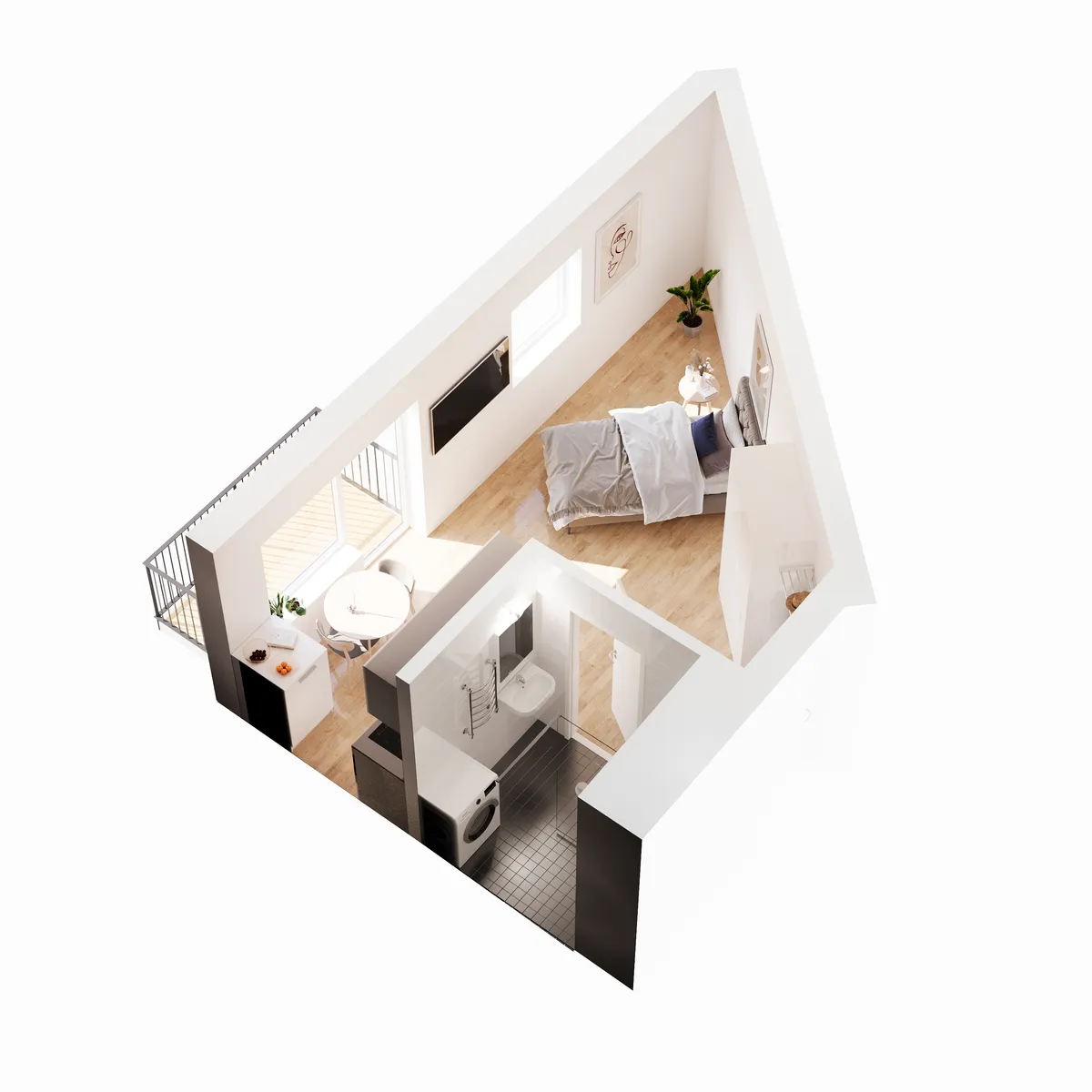 Hyreslägenhet på Karlstad i karlstad