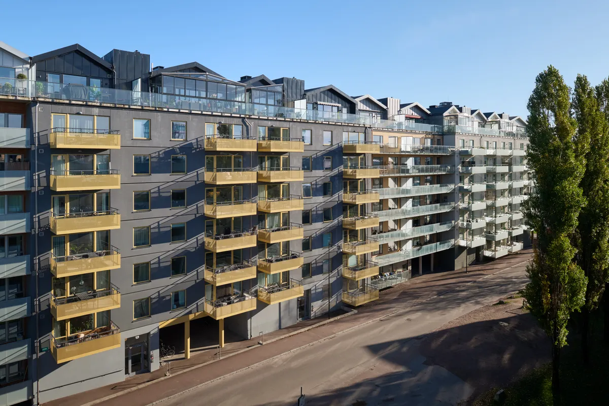 Hyreslägenhet på Karlstad i karlstad