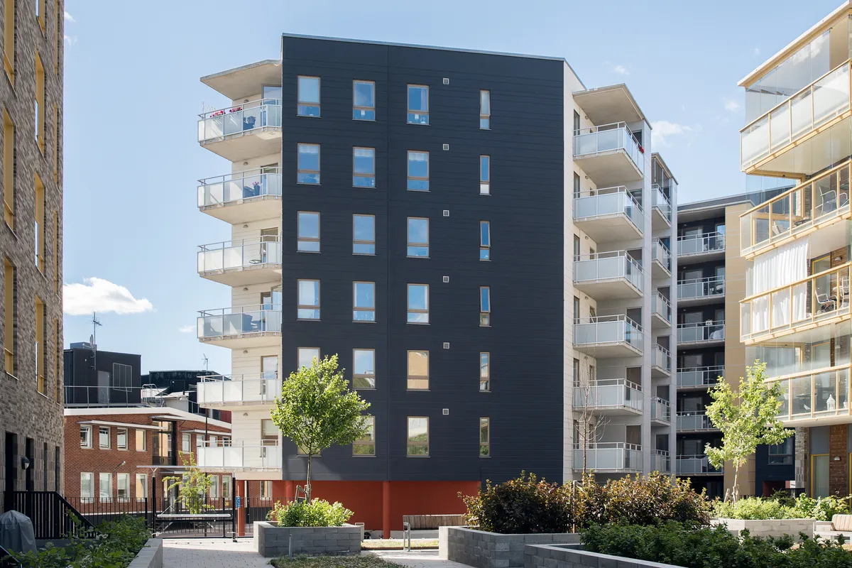 Hyreslägenhet på Karlstad i karlstad