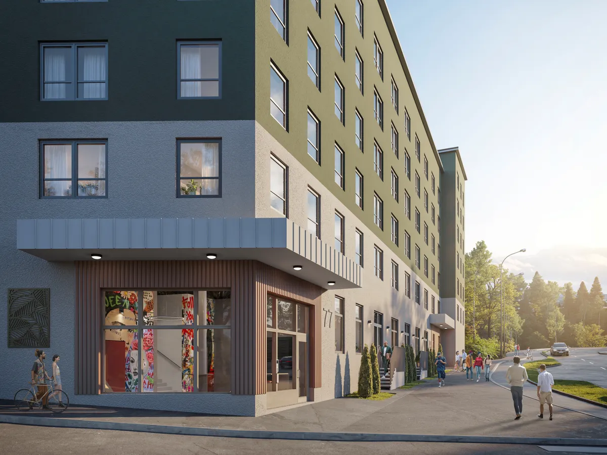 Hyreslägenhet på Stockholm i stockholm