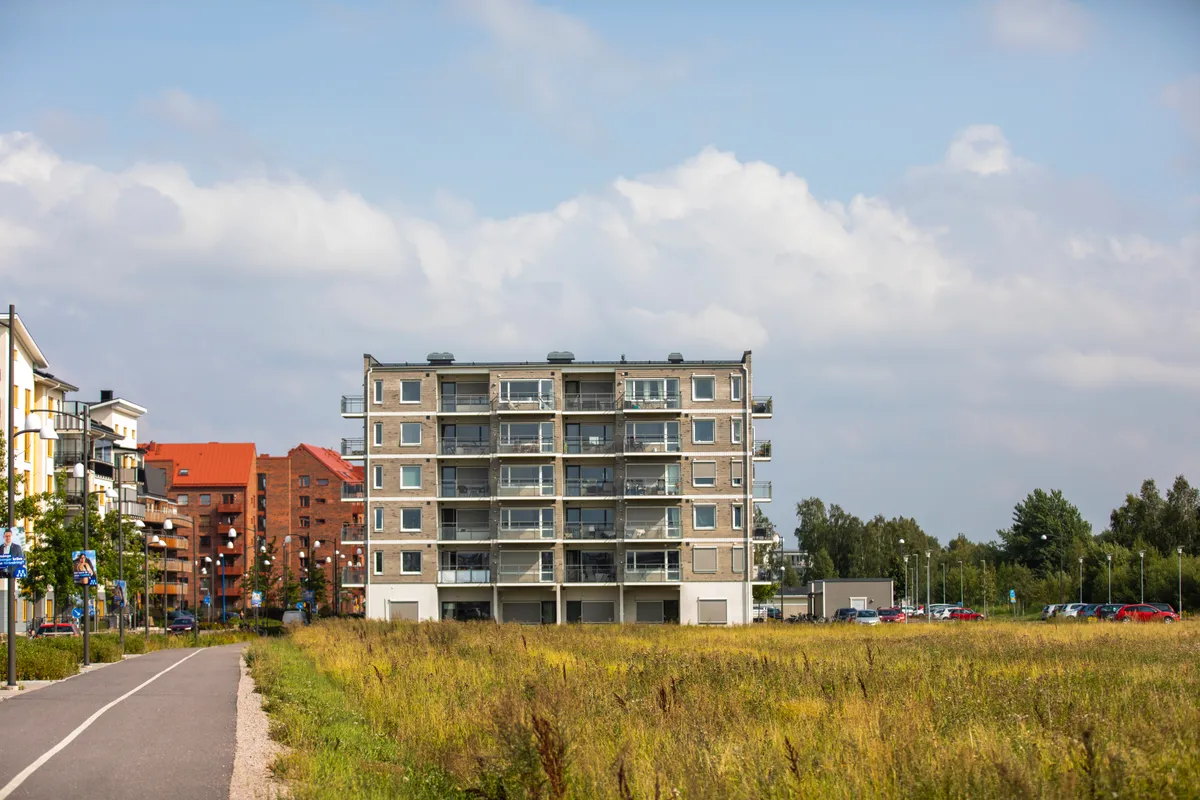 Hyreslägenhet på Örebro i orebro