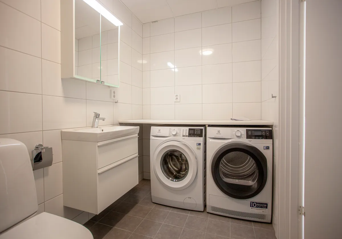 Hyreslägenhet på Växjö i vaxjo