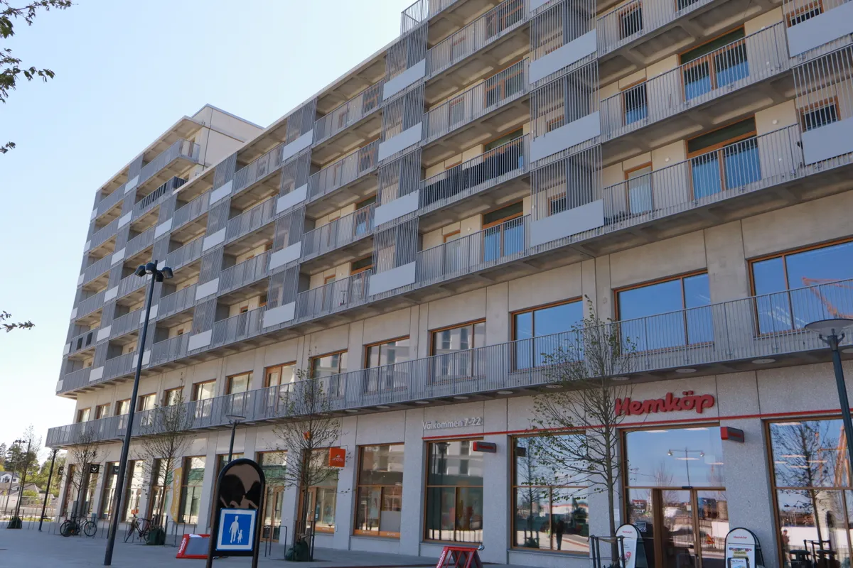 Hyreslägenhet på Järfälla i jarfalla