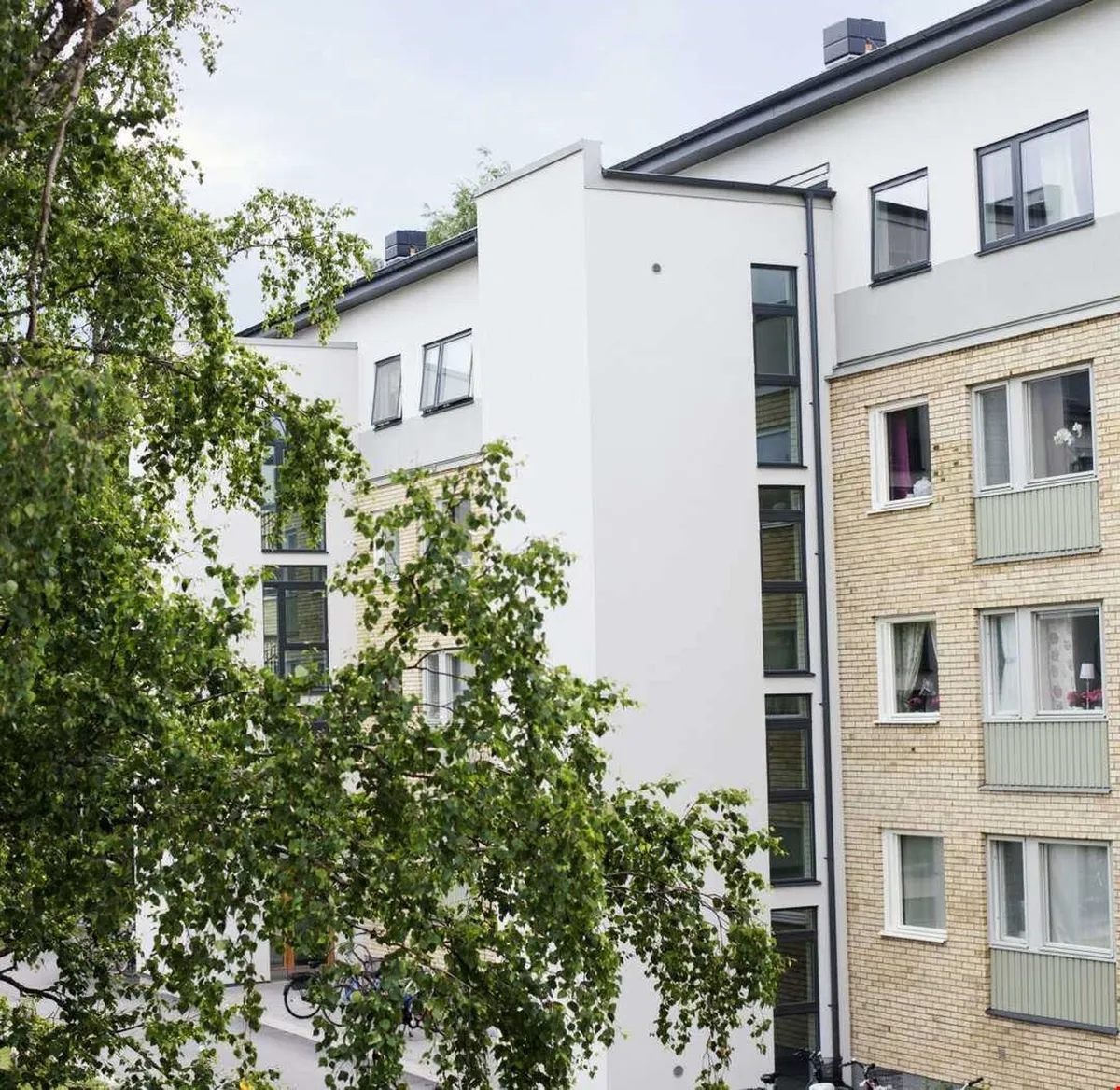 Hyreslägenhet på Linköping i linkoping