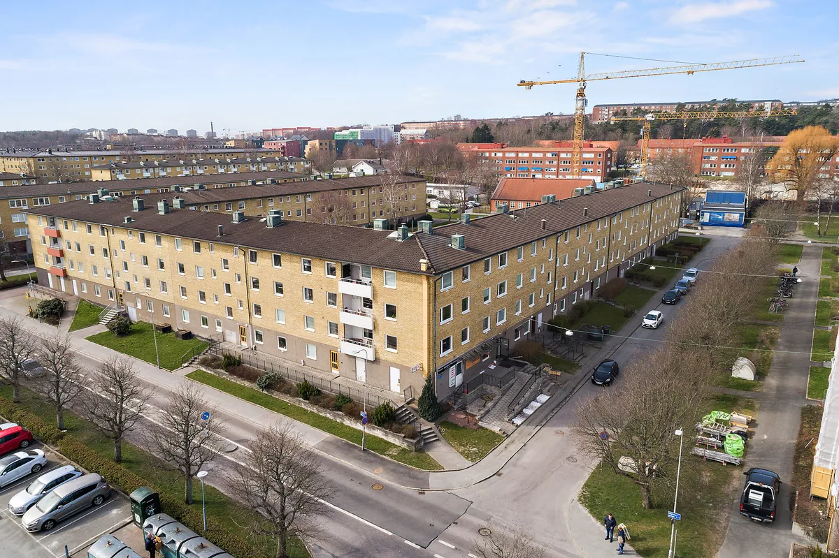 Hyreslägenhet på Västra Frölunda i vastra-frolunda