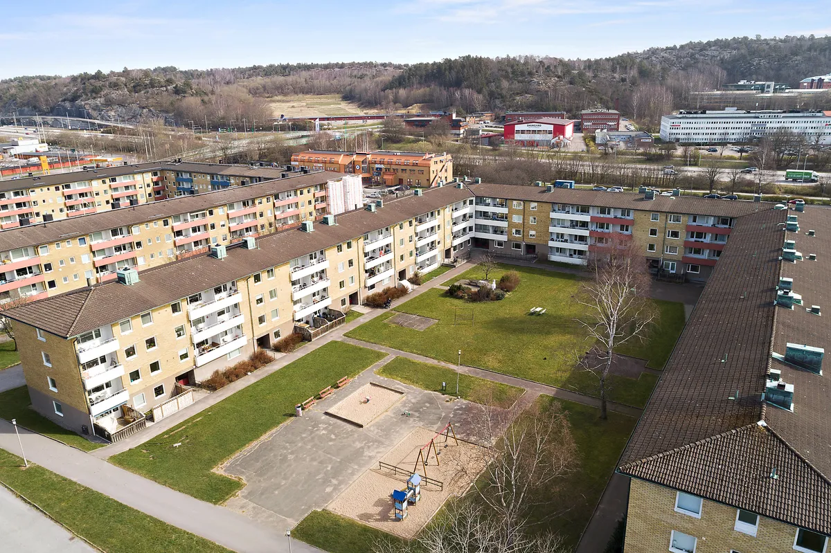 Hyreslägenhet på Västra Frölunda i vastra-frolunda
