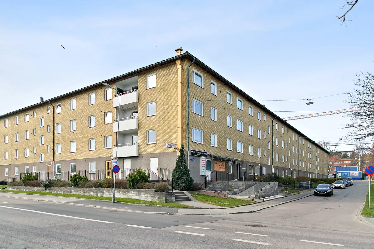 Hyreslägenhet på Västra Frölunda i vastra-frolunda