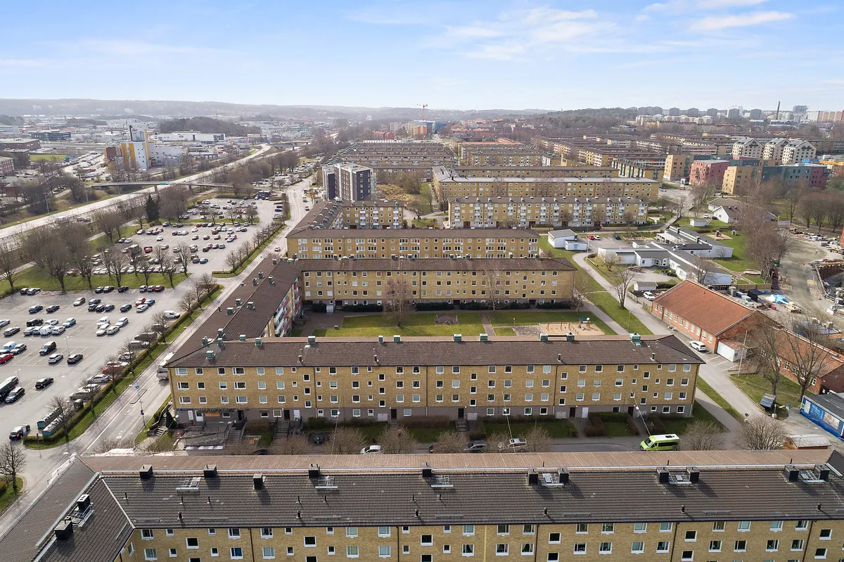 Hyreslägenhet på Västra Frölunda i vastra-frolunda